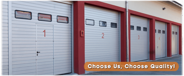 Garage Door Installation Sterling Heights