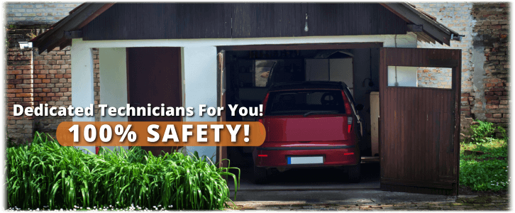 Garage Door Off Track In Sterling Heights