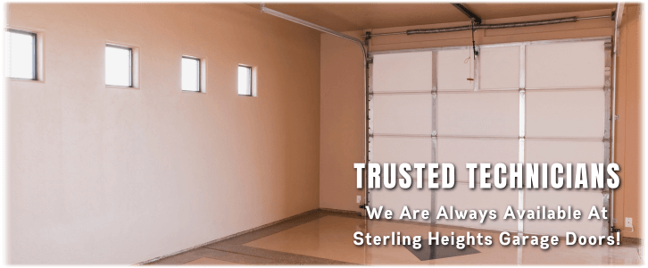 Sterling Heights Garage Door Repair Sterling Heights Garage Door Repair